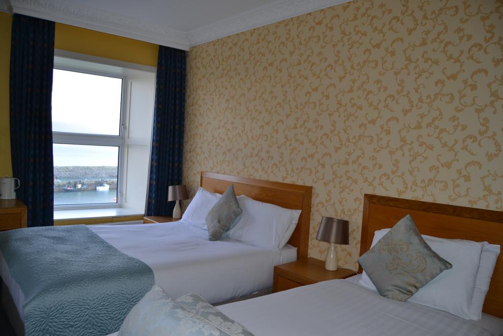 The Beach Hotel 물락모어 객실 사진