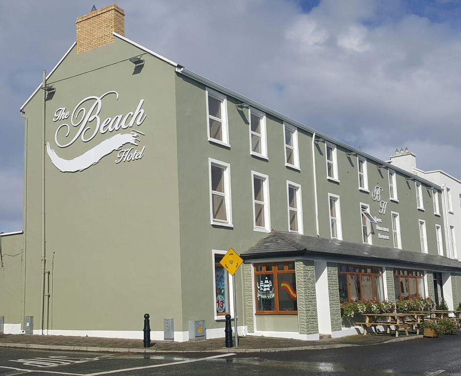 The Beach Hotel 물락모어 외부 사진