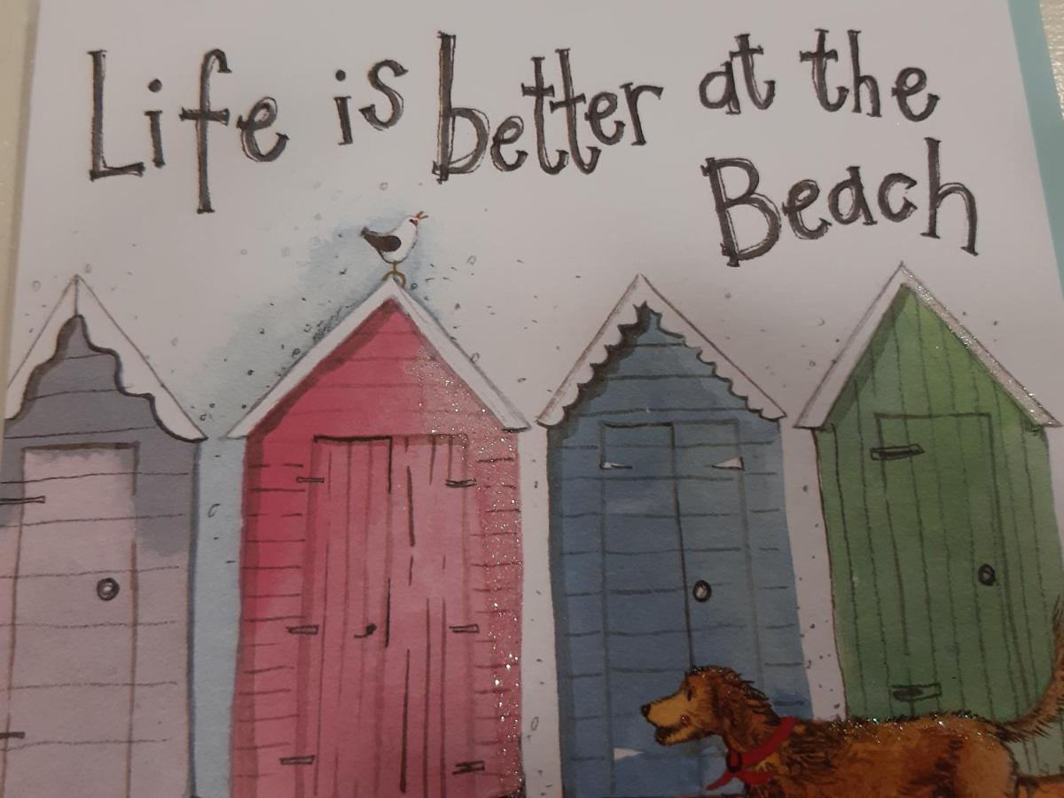 The Beach Hotel 물락모어 외부 사진